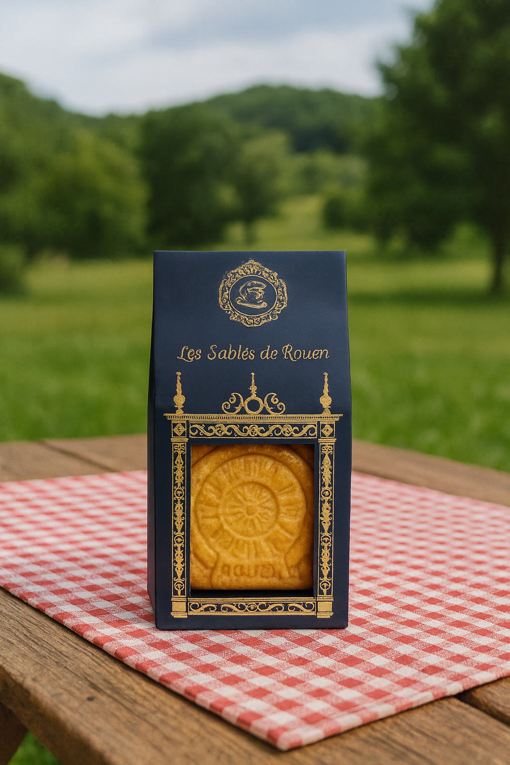 Les Sablés de Rouen