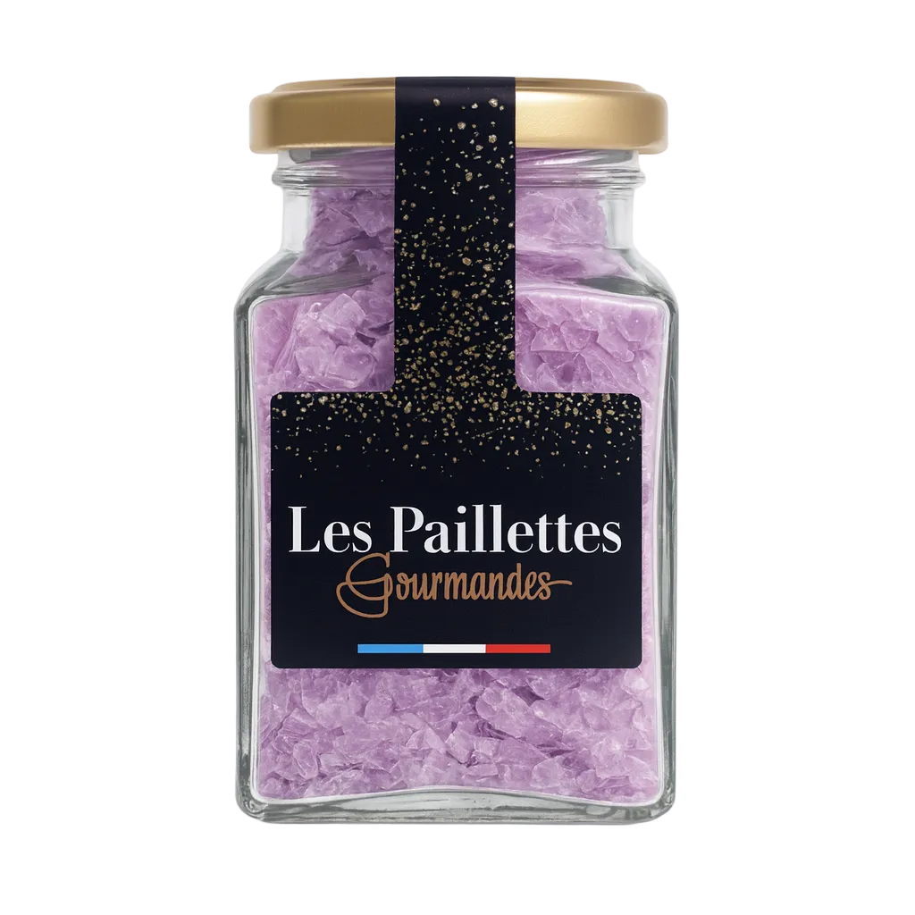 Paillettes Gourmandes - Lavande