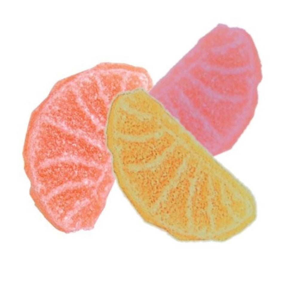 Quartiers d'AGRUMES au poids