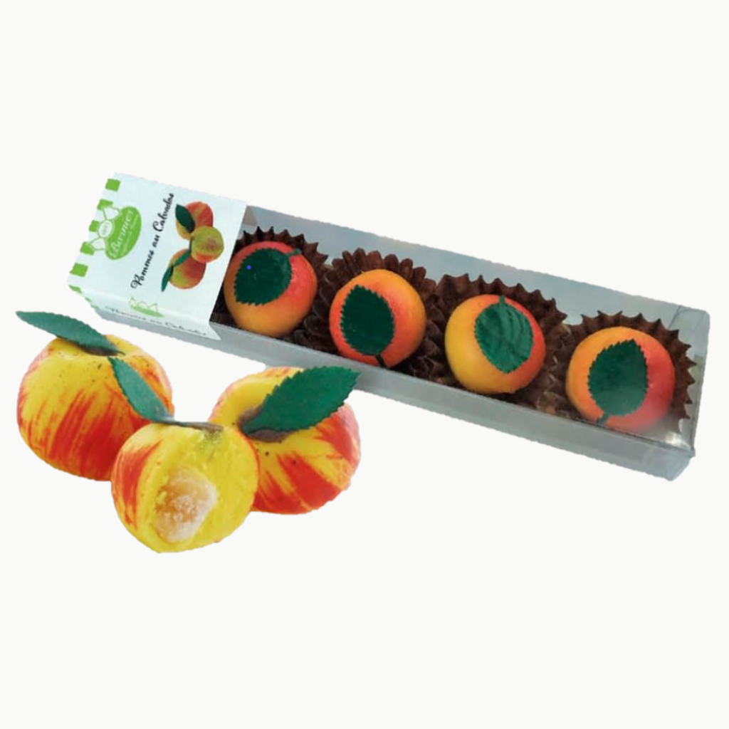 Réglette 5 pommes Calvados