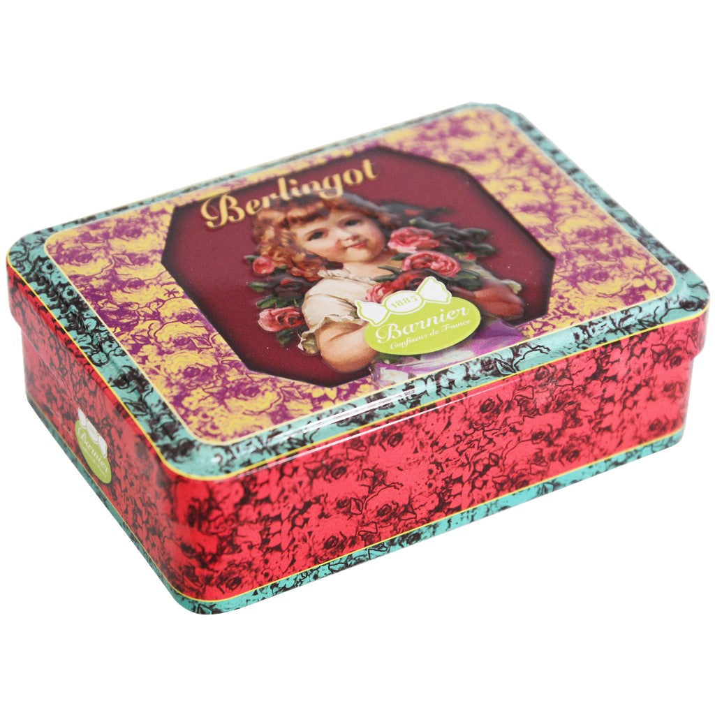 BERLINGOTS Boîte Métal 150g
