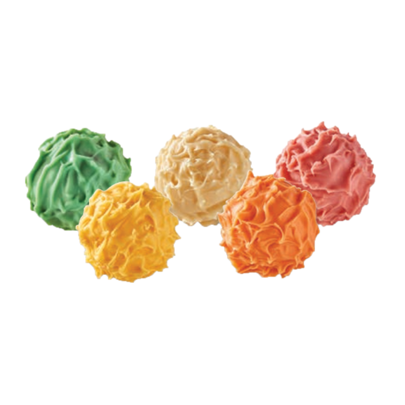 Sachet de Chardons assortis 100g