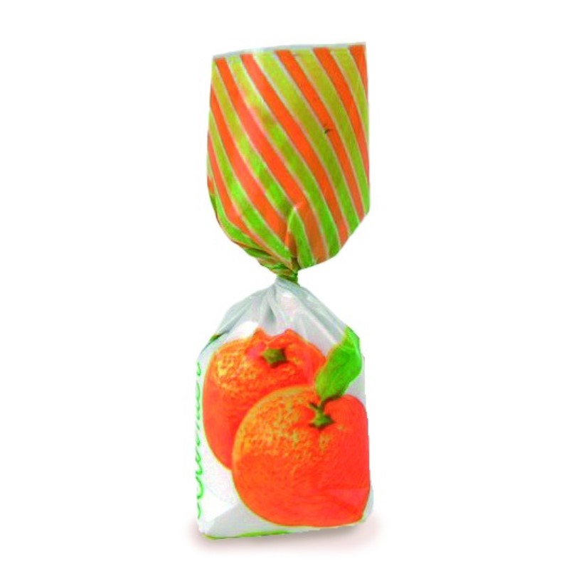 Bonbon à l'orange