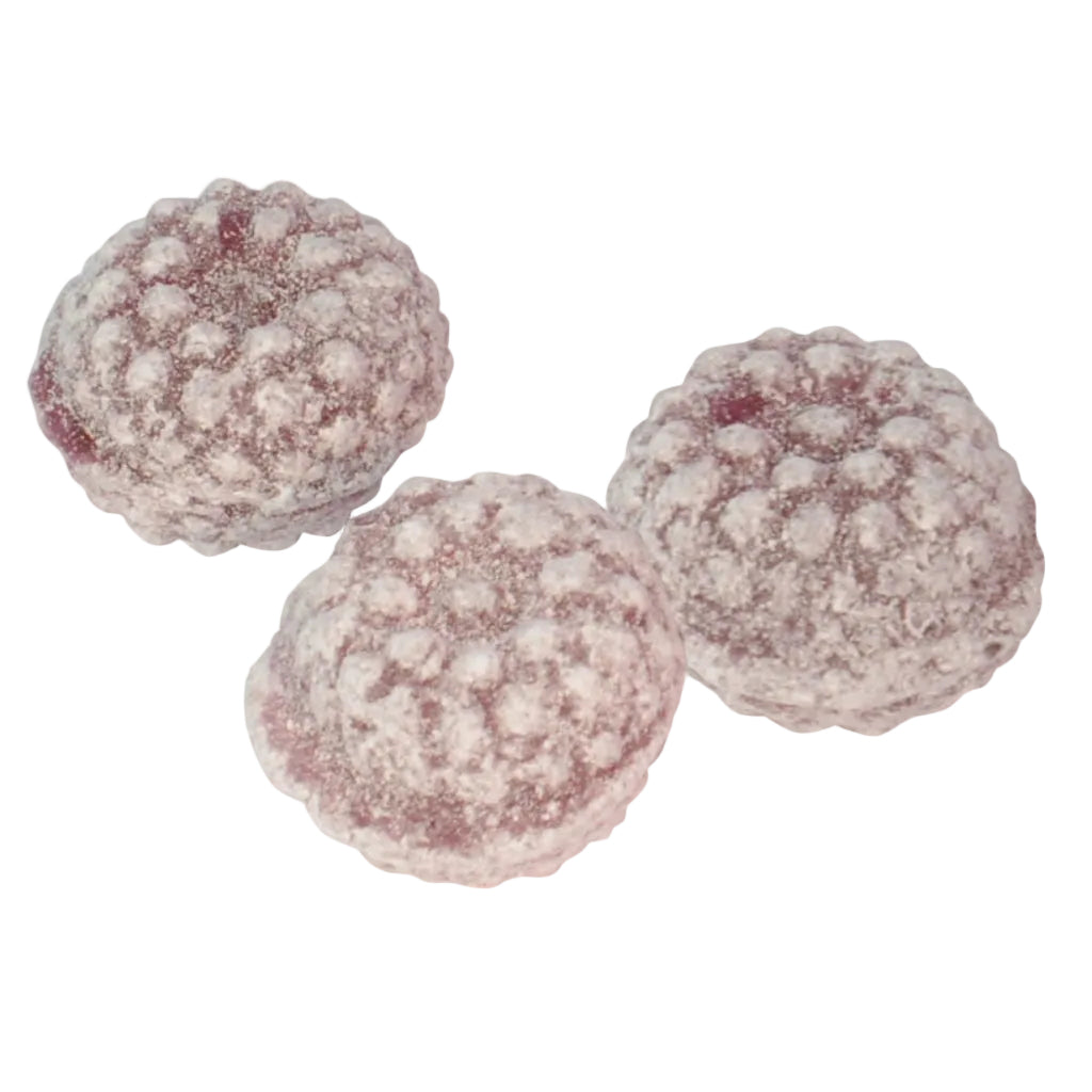 Bonbons aromatisés à la LAVANDE au poids