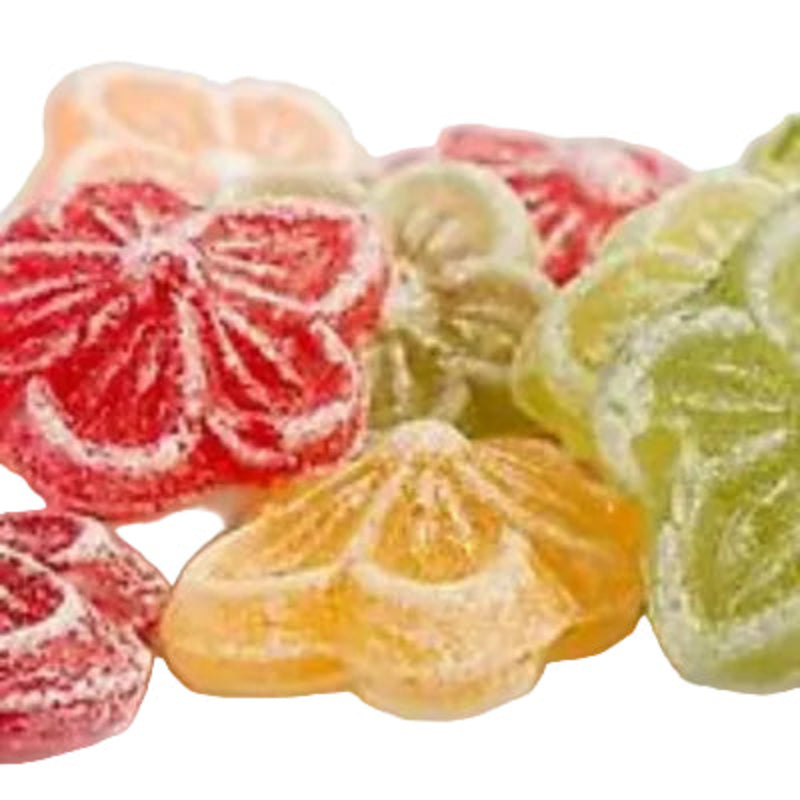 Assortiment 4 FLEURS - Boîte de poche Rouen 50g