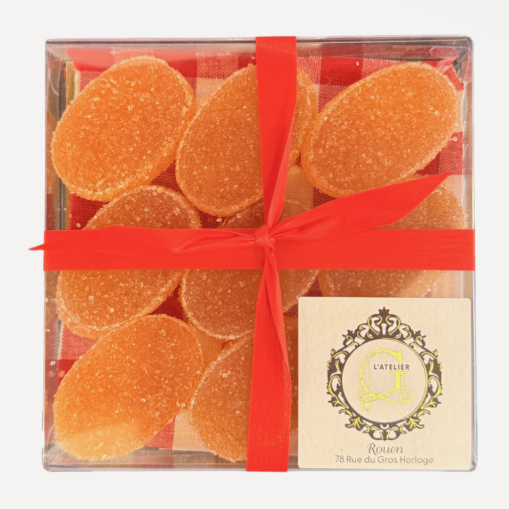 Coffret PATES DE POMMES 100g