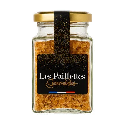 Paillettes Gourmandes - Caramel au lait