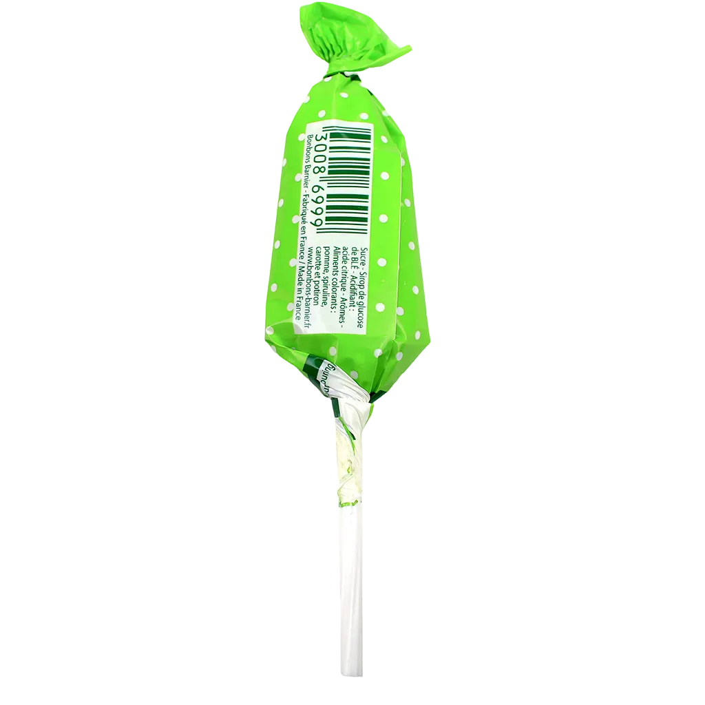 Sucette arôme Pomme