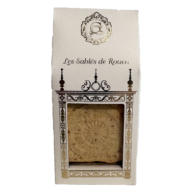 Les Sablés de Rouen au CARAMEL