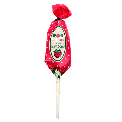 Sucette FRAMBOISE