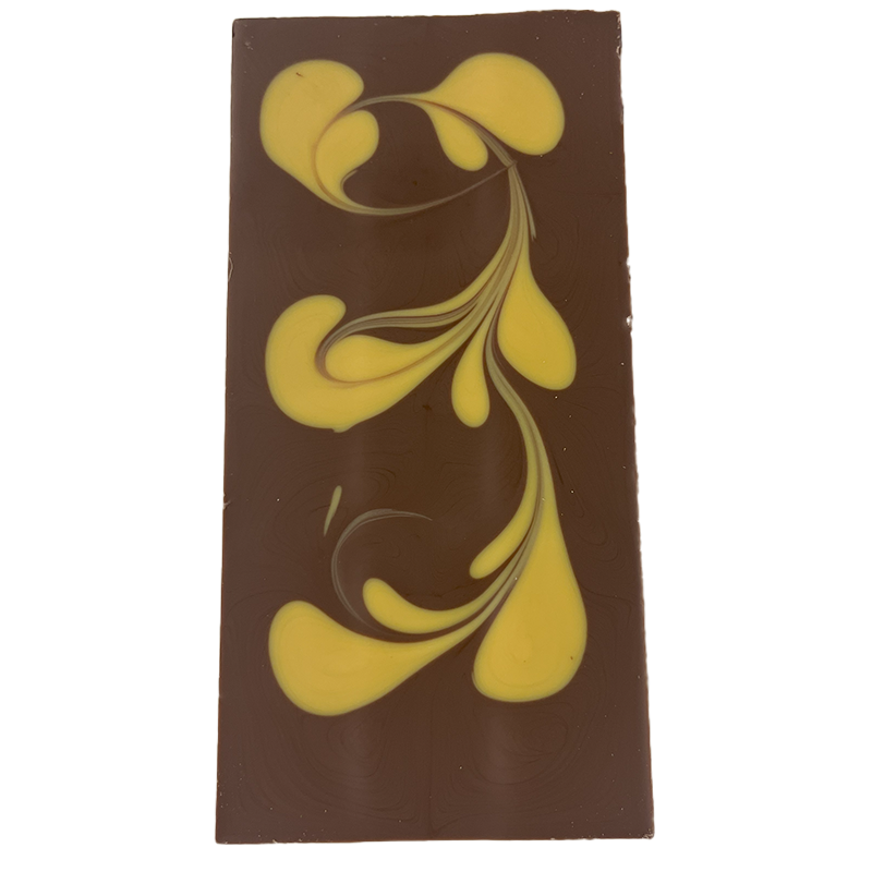 Tablette Lait 35% Marbrée Citron