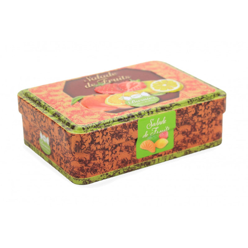 SALADE DE FRUITS Boîte Métal 150g