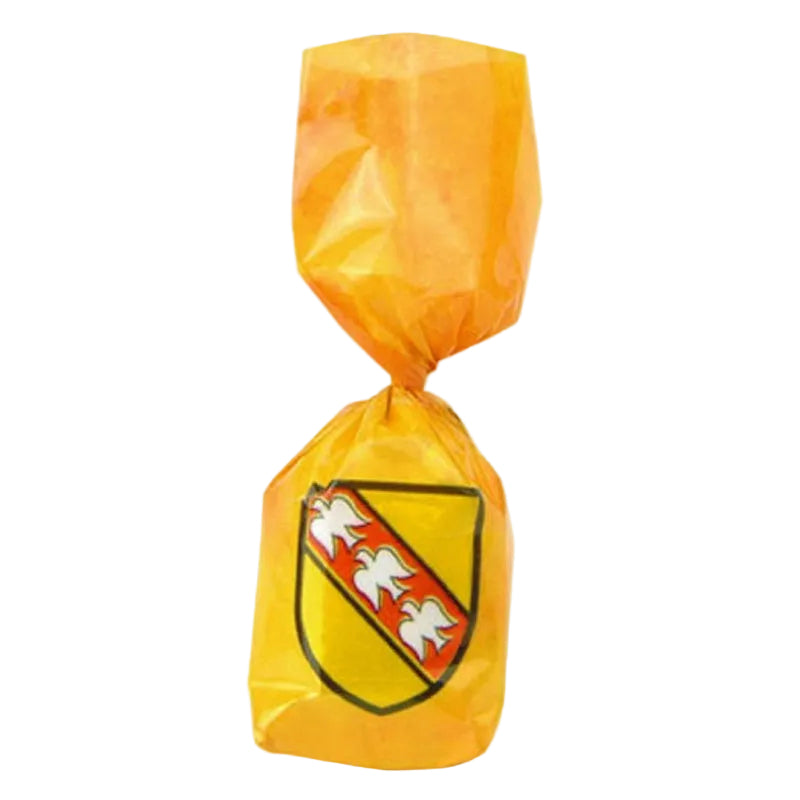 Bonbons fourrés à la liqueur MIRABELLE - Bonbons Barnier