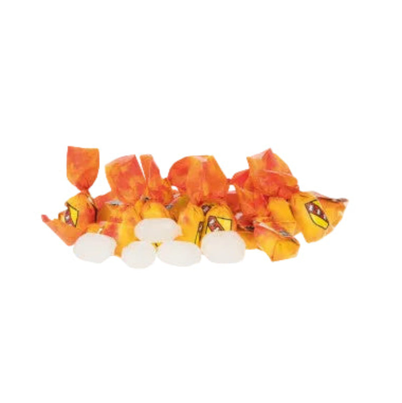 Bonbons fourrés à la liqueur MIRABELLE - Bonbons Barnier