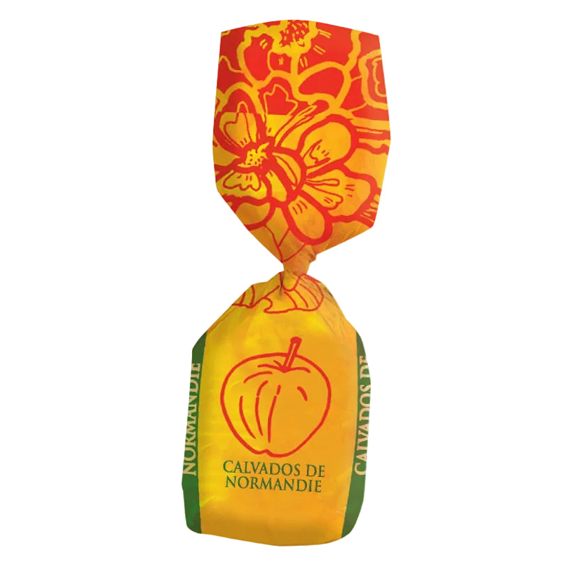 Bonbons fourrés à la liqueur CALVADOS- Bonbons Barnier