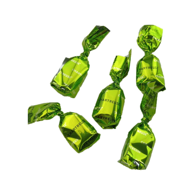 Bonbons fourrés à la liqueur CHARTREUSE - Bonbons Barnier