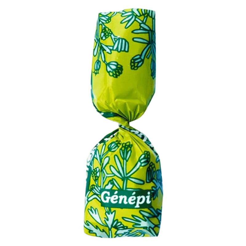 Bonbons fourrés à la liqueur GENEPI - Bonbons Barnier