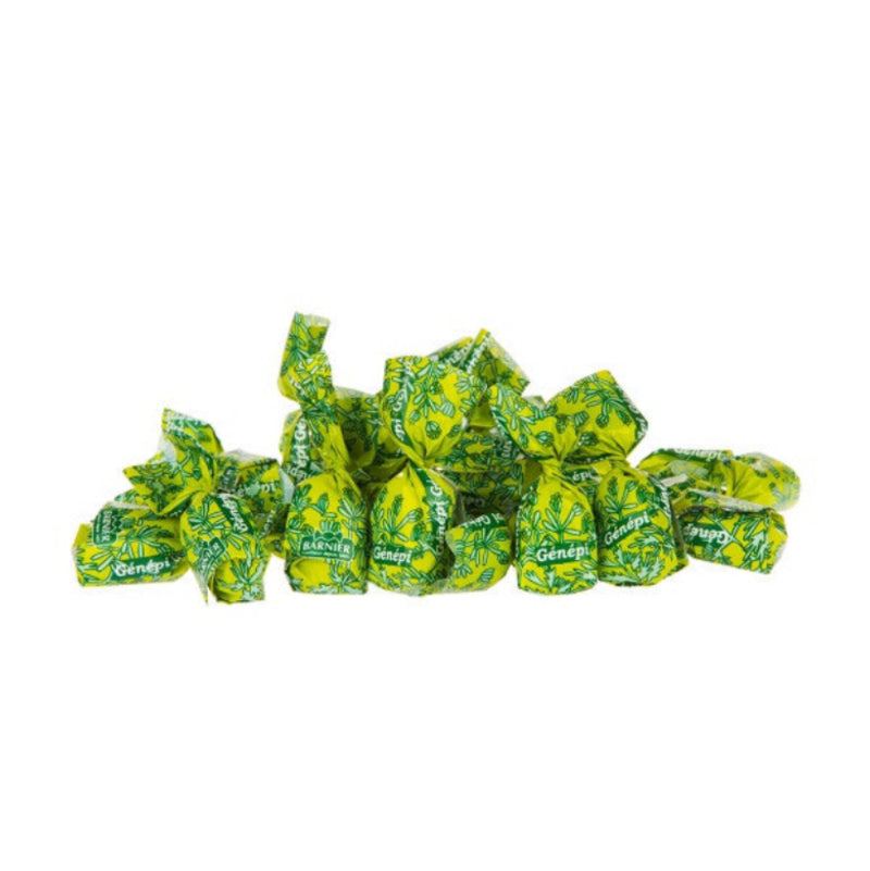 Bonbons fourrés à la liqueur GENEPI - Bonbons Barnier