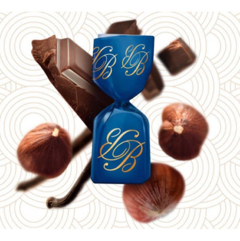 Bonbons fourrés CHOCOLAT