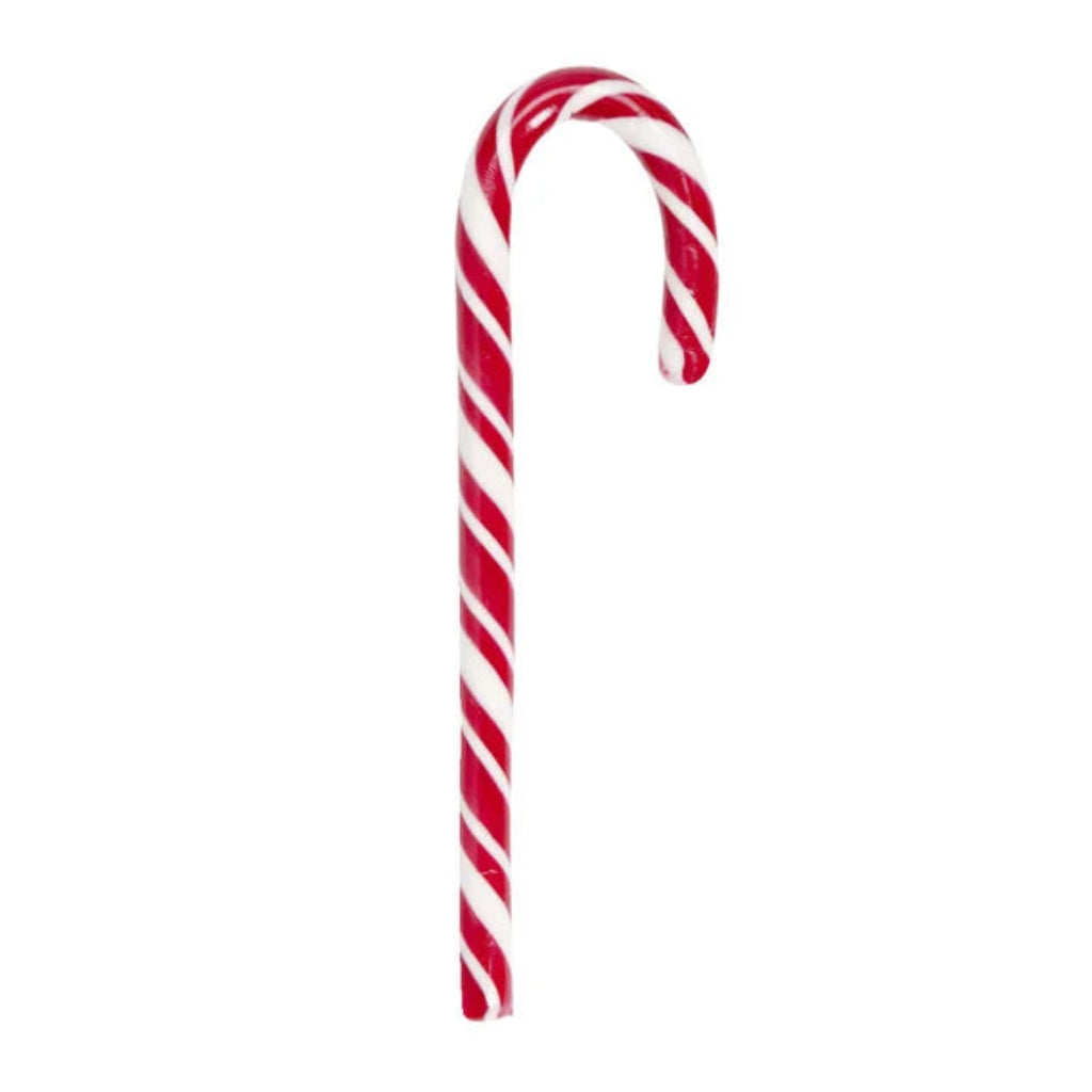 Canne fraise  de Noël