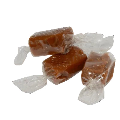 Caramels tendres beurre salé aromatisés au RHUM