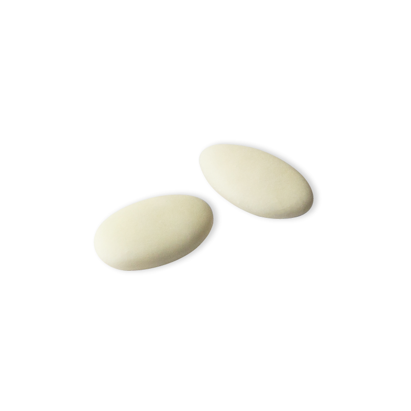 Dragée chocolat Velours Lin 250g