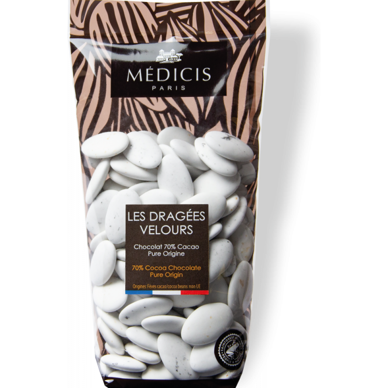 Dragée chocolat Velour Océane