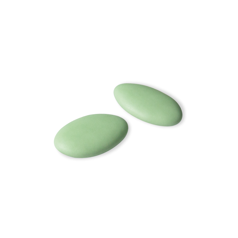 Dragée chocolat Velour Sauge 250g