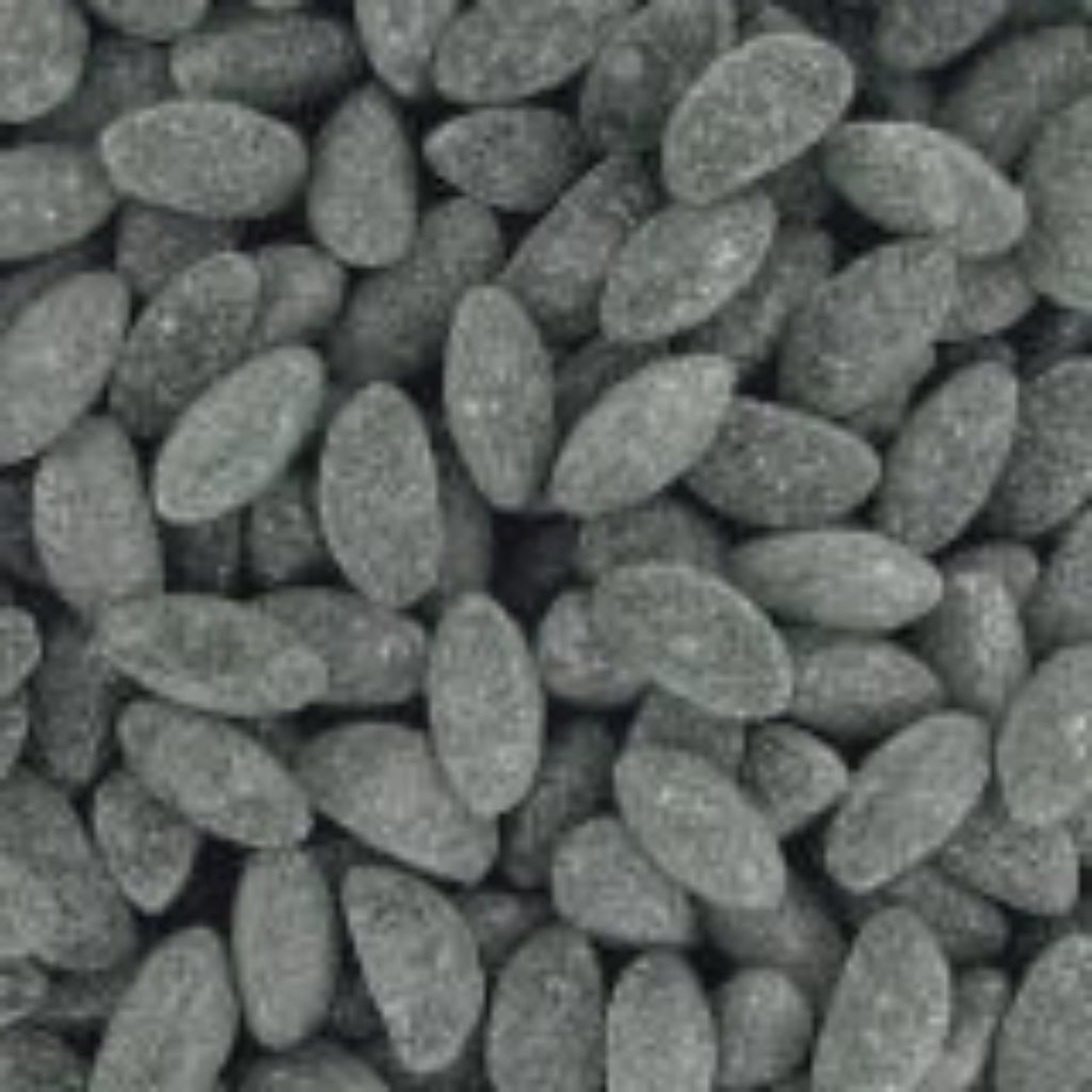 Gommes à l'eucalyptus forme bateau au poids