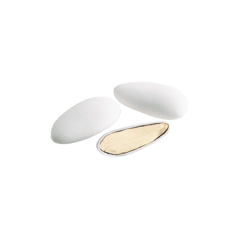 Dragées Amandes Finesse Extrême Lerida Blanc 250g