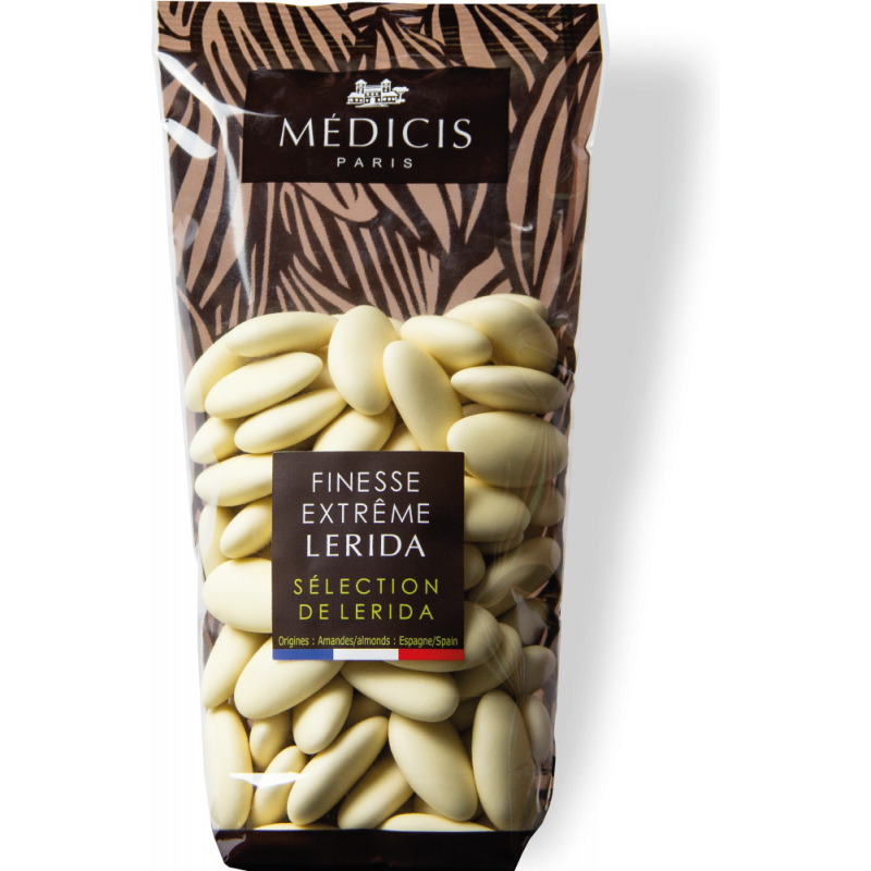 Dragées Amandes Finesse Extrême Lerida Dune 250g
