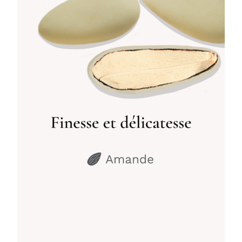 Dragées Amandes Finesse Extrême Lerida Dune 250g
