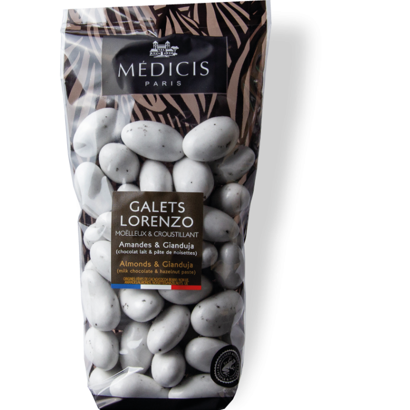 Galets Lorenzo Blanc