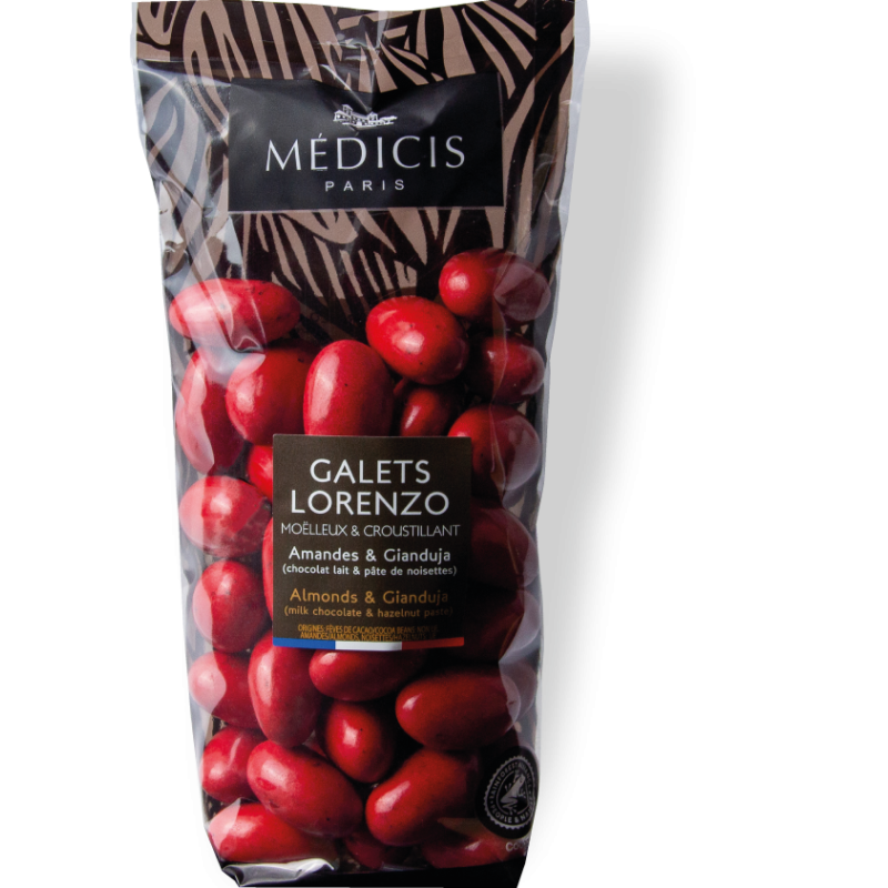 Galets Lorenzo Vert Rouge Christmas