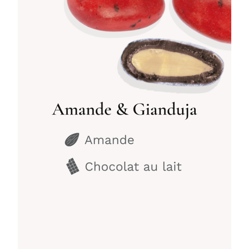 Galets Lorenzo Vert Rouge Christmas