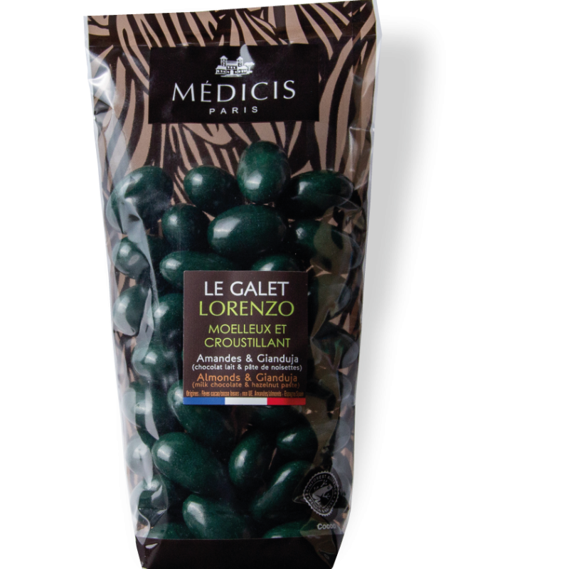 Galets Lorenzo Vert Christmas