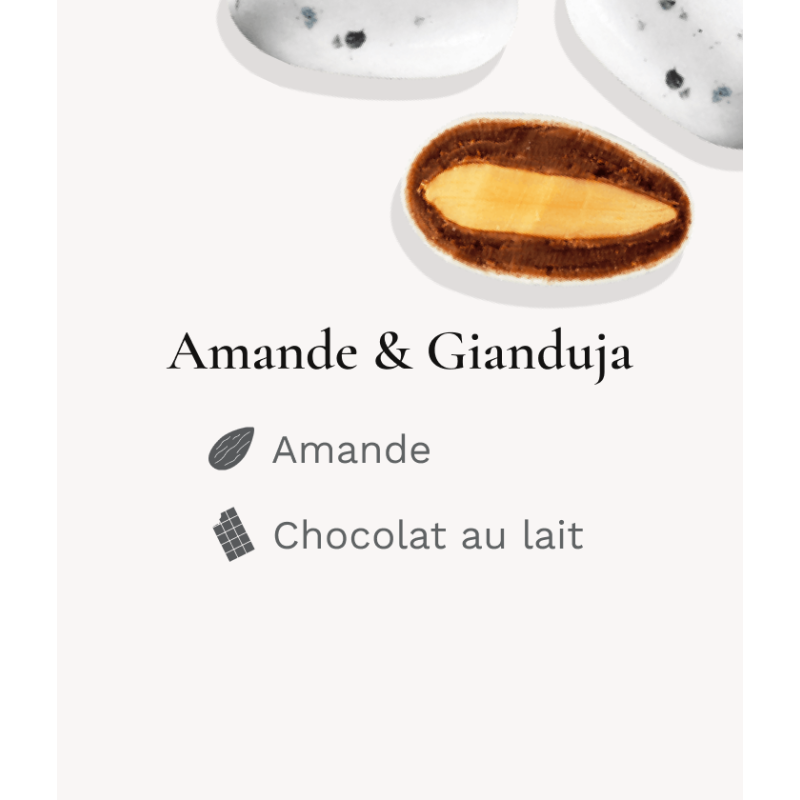 Galets Lorenzo Blanc