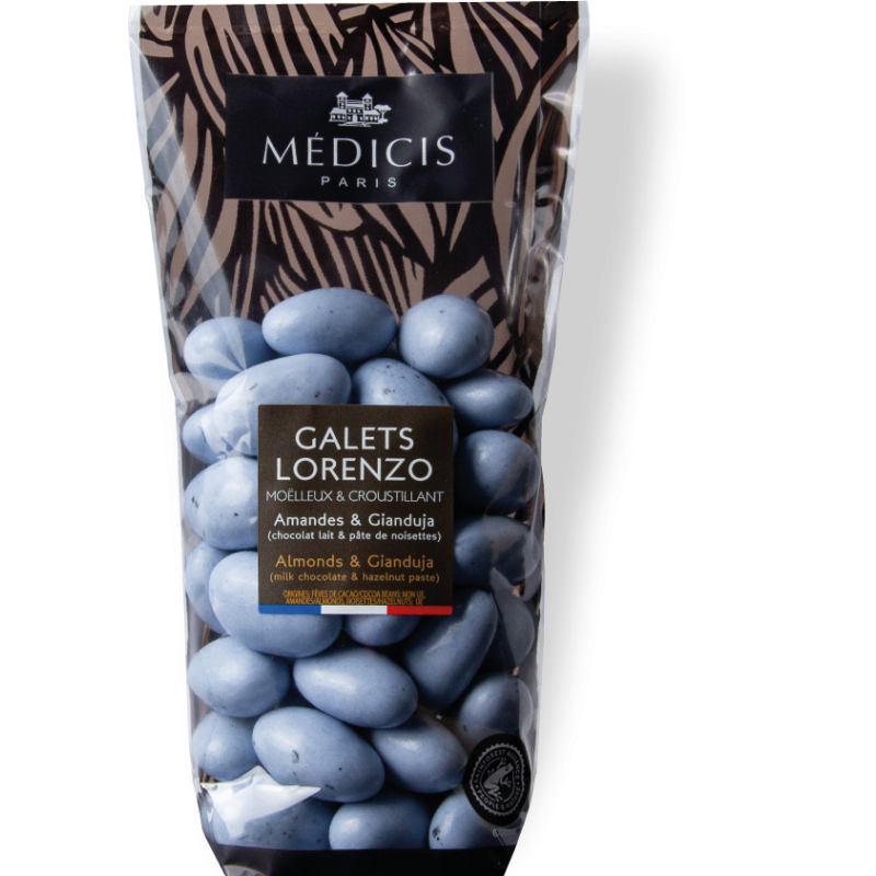 Galets Lorenzo Bleu Galaxy