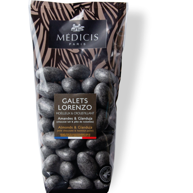 Galets Lorenzo Gris Granité