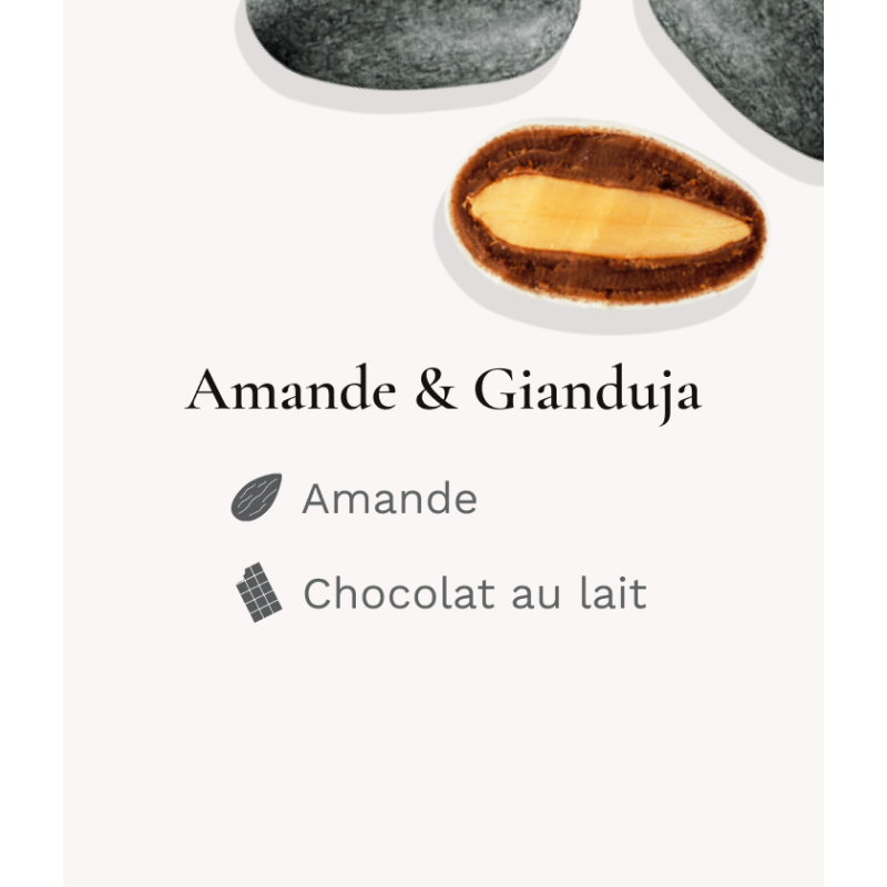 Galets Lorenzo Gris Granité