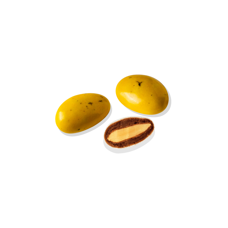Galets Lorenzo Jaune Safran