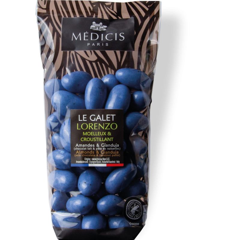 Galets Lorenzo Vert Bleu Jean's