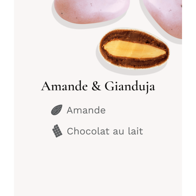 Galets Lorenzo Laque Rose