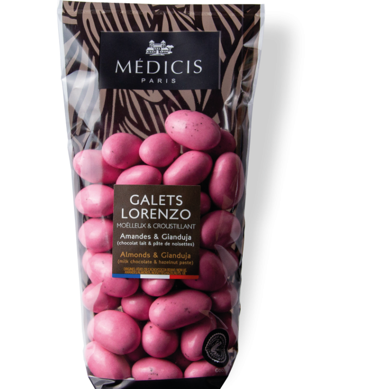 Galets Lorenzo Rose Indien