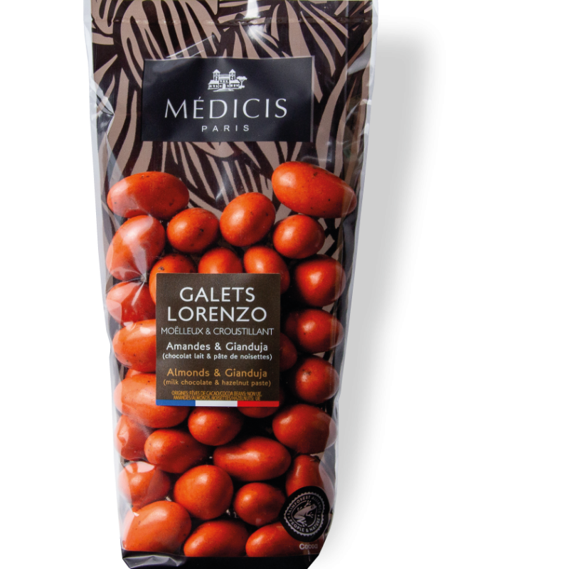 Galets Lorenzo Terracotta