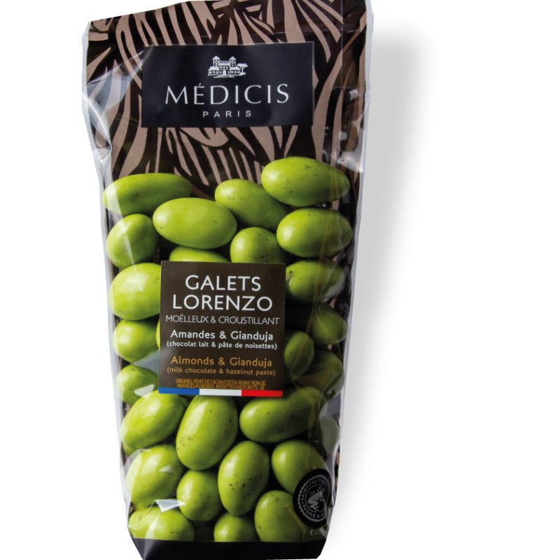 Galets Lorenzo Vert Bambou