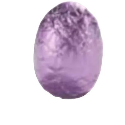 Oeufs chocolat au lait fourrés caramel 200g