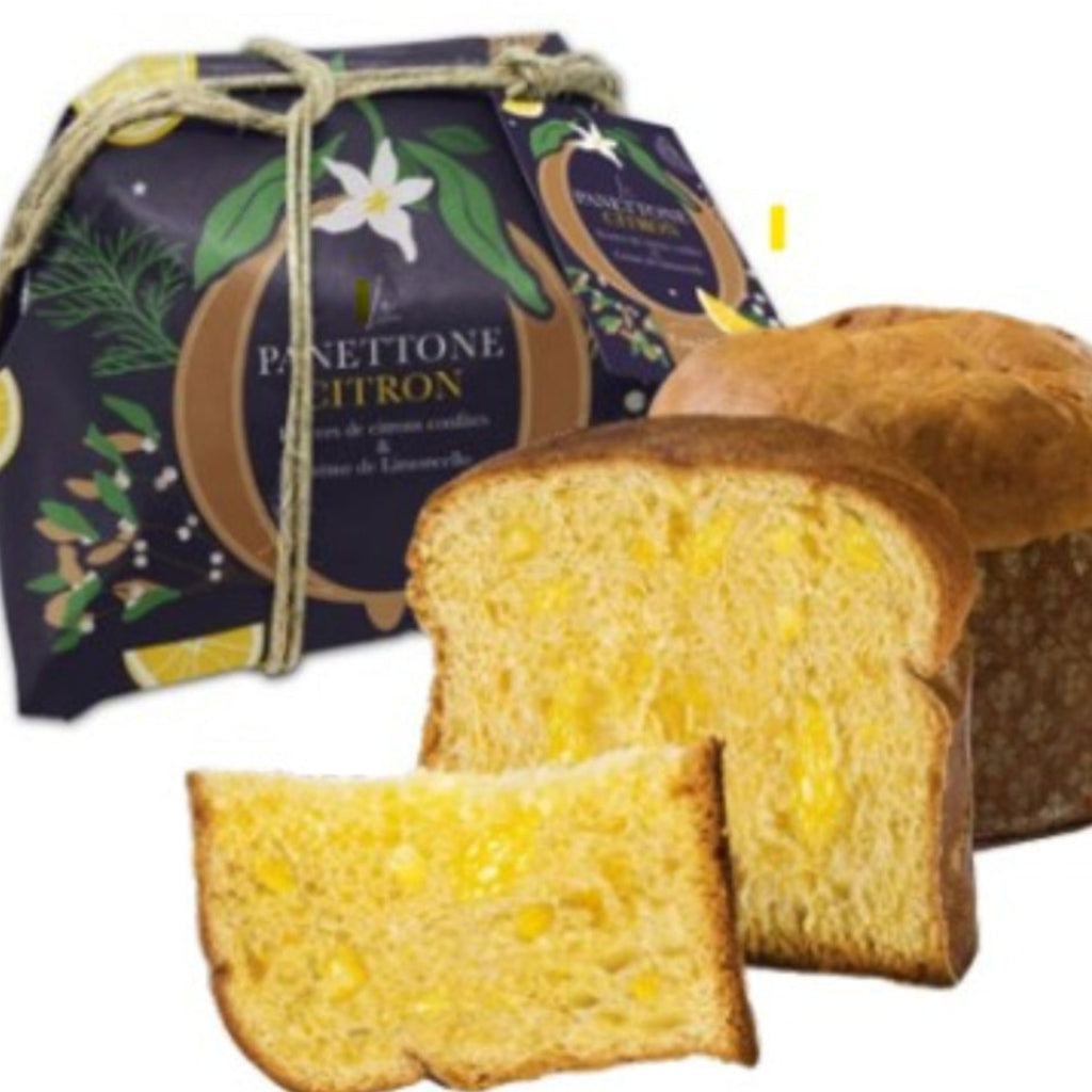 Panettone Limoncello