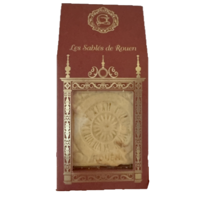 Les Sablés de Rouen à la POMME
