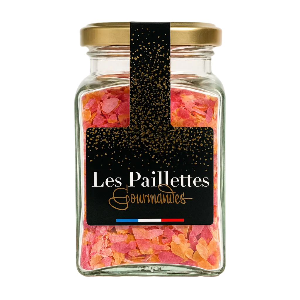 Paillettes Gourmandes - Salade de Fruits